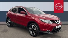 Nissan Qashqai 1.2 DiG-T N-Vision 5dr Petrol Hatchback